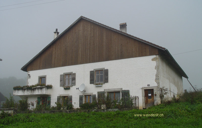 Ferme  vendre au Val de Travers dans le Jura Neuchtelois - Cette photo peut tre distribue librement - DSC00026_w_l800_c15.jpg
