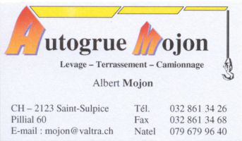  Autogrue Mojon... 