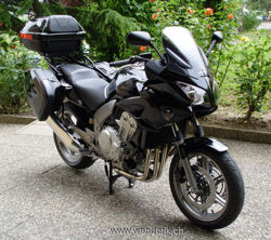  Honda CBF 1000 