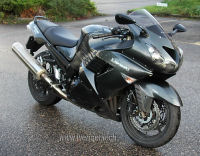  Kawasaki ZZR1400 