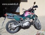  Yamaha XT600 