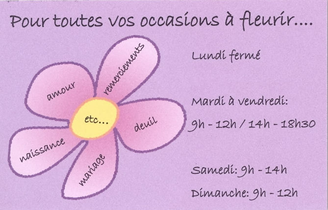 Passion Fleurie...