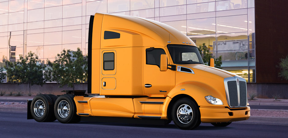 Kenworth...
