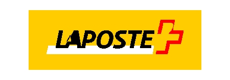 La Poste...