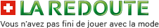 La Redoute...