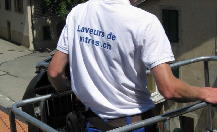 Laveurs de Vitres...