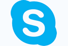Skype...