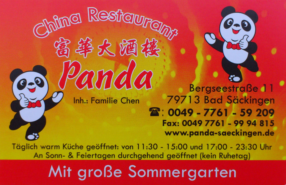 Panda...