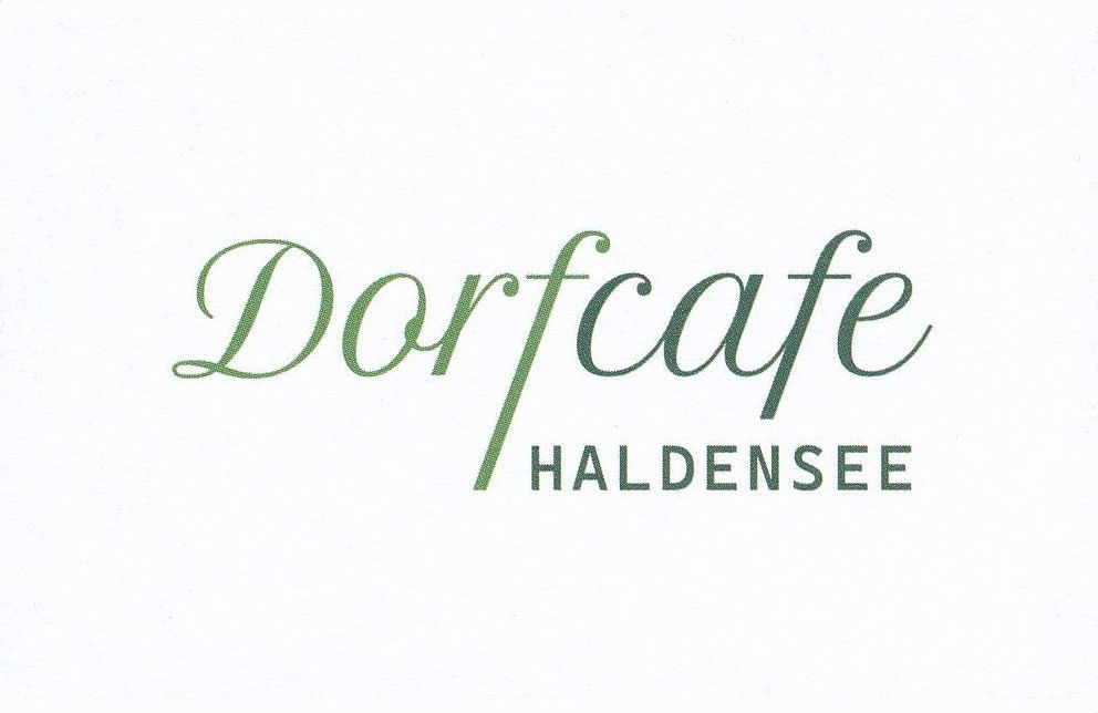 Dorfcafe... Haldensee...