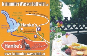 Krimmler Wasserfall Wirt...