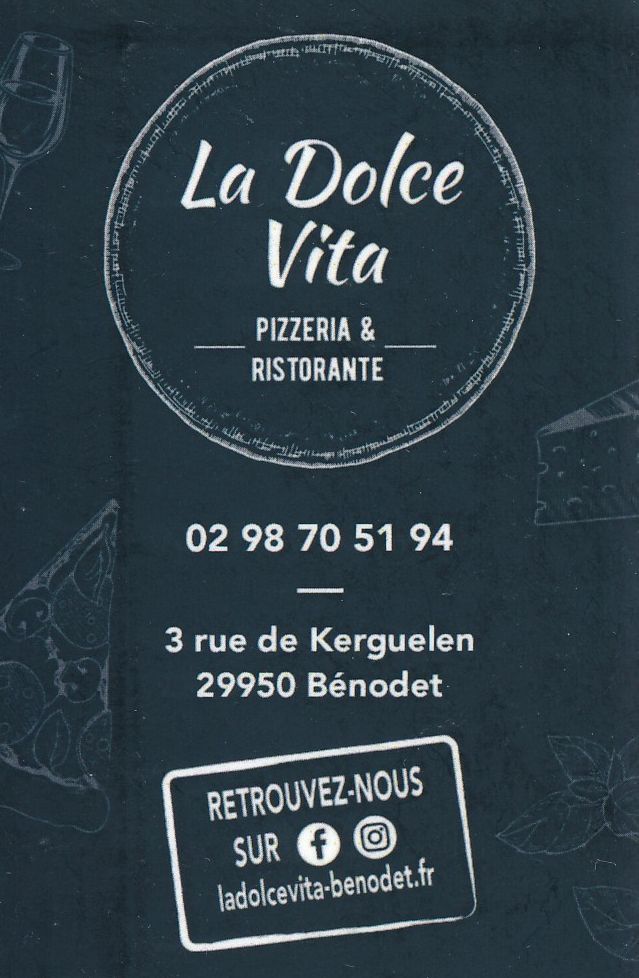 La Dolce Vita...