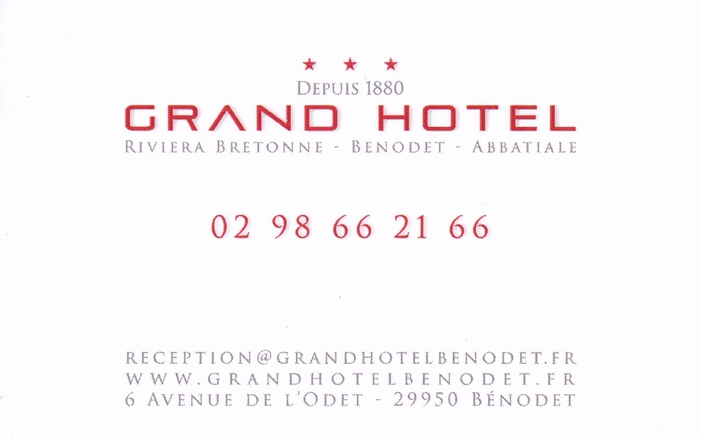 Grand Htel...