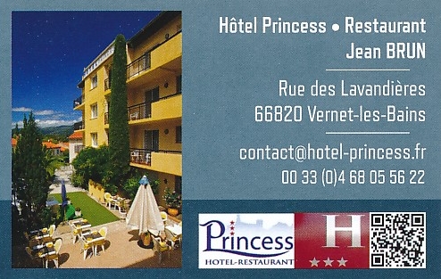 Htel Princess...