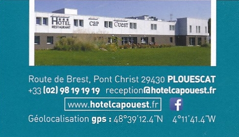 CAP OUEST...