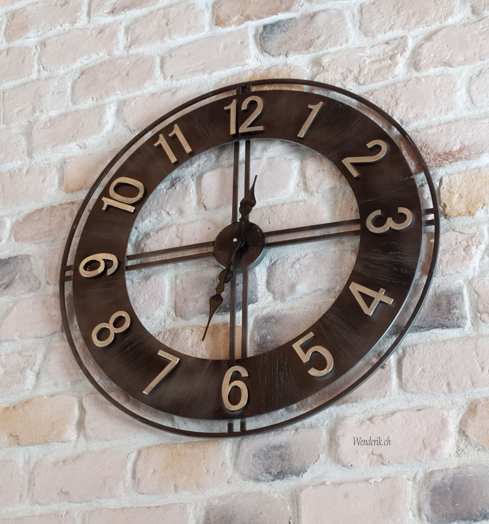 Horloge Murale...