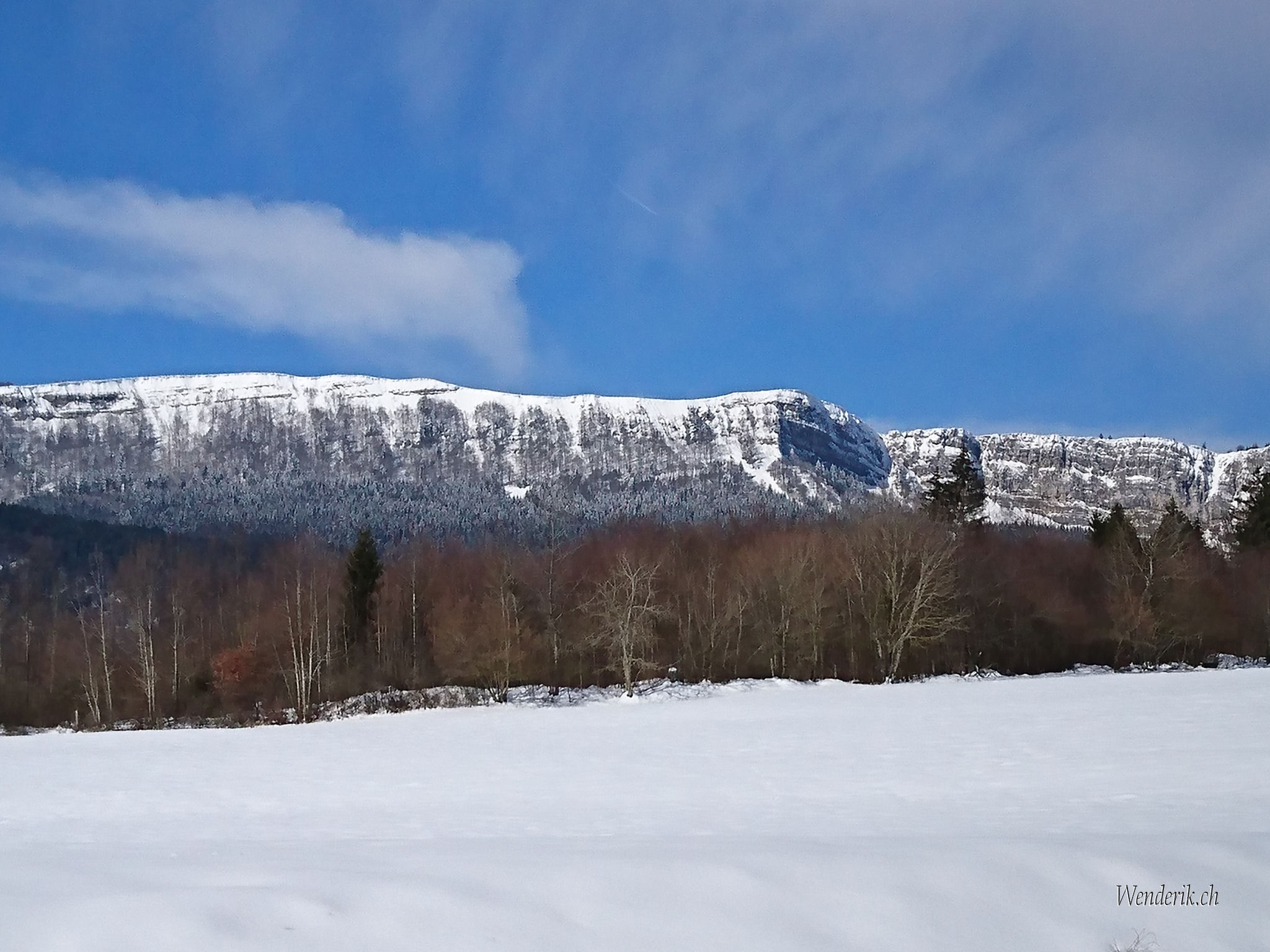 Crte Enneige...