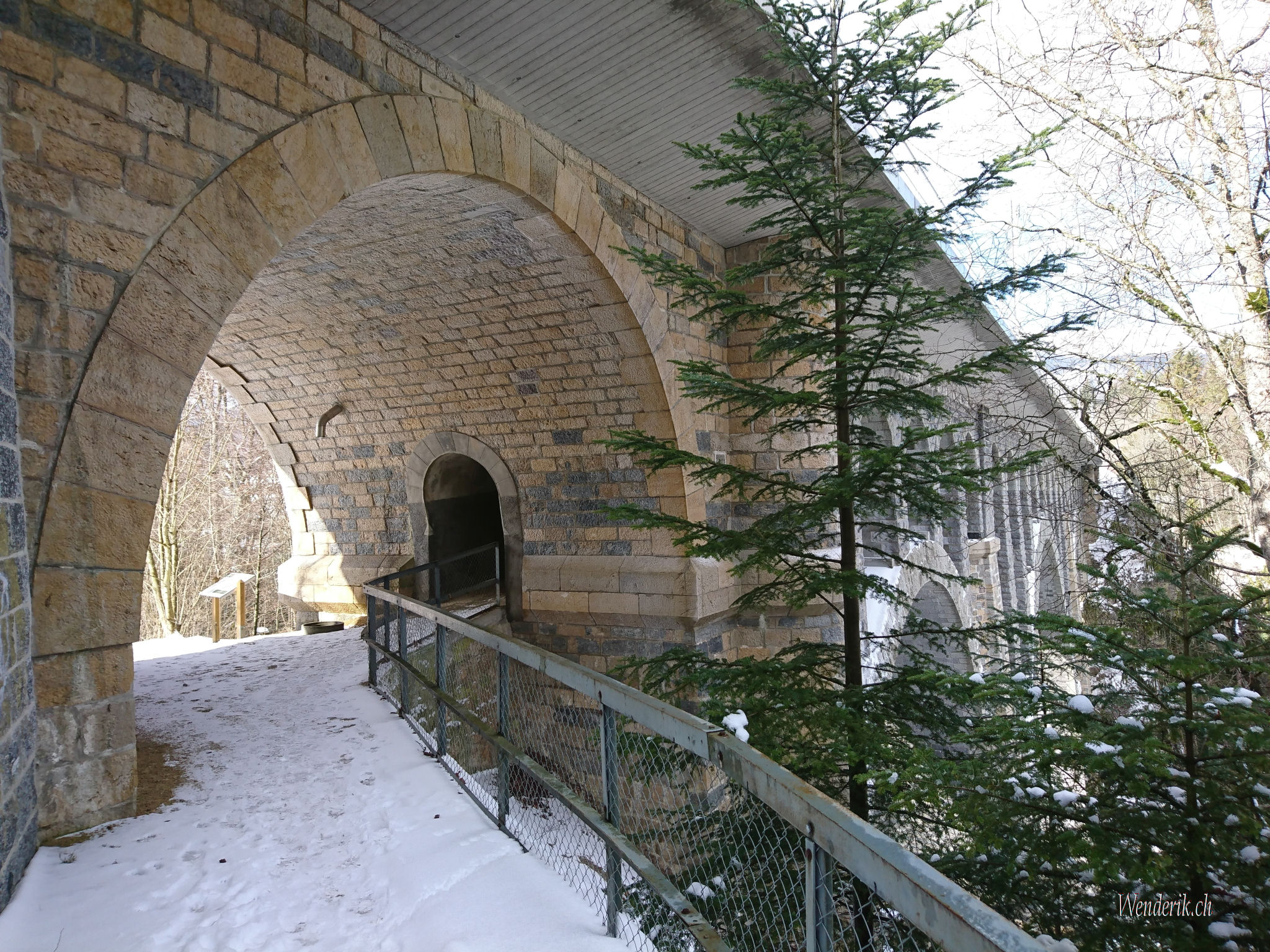 Viaduc Vallorbe...
