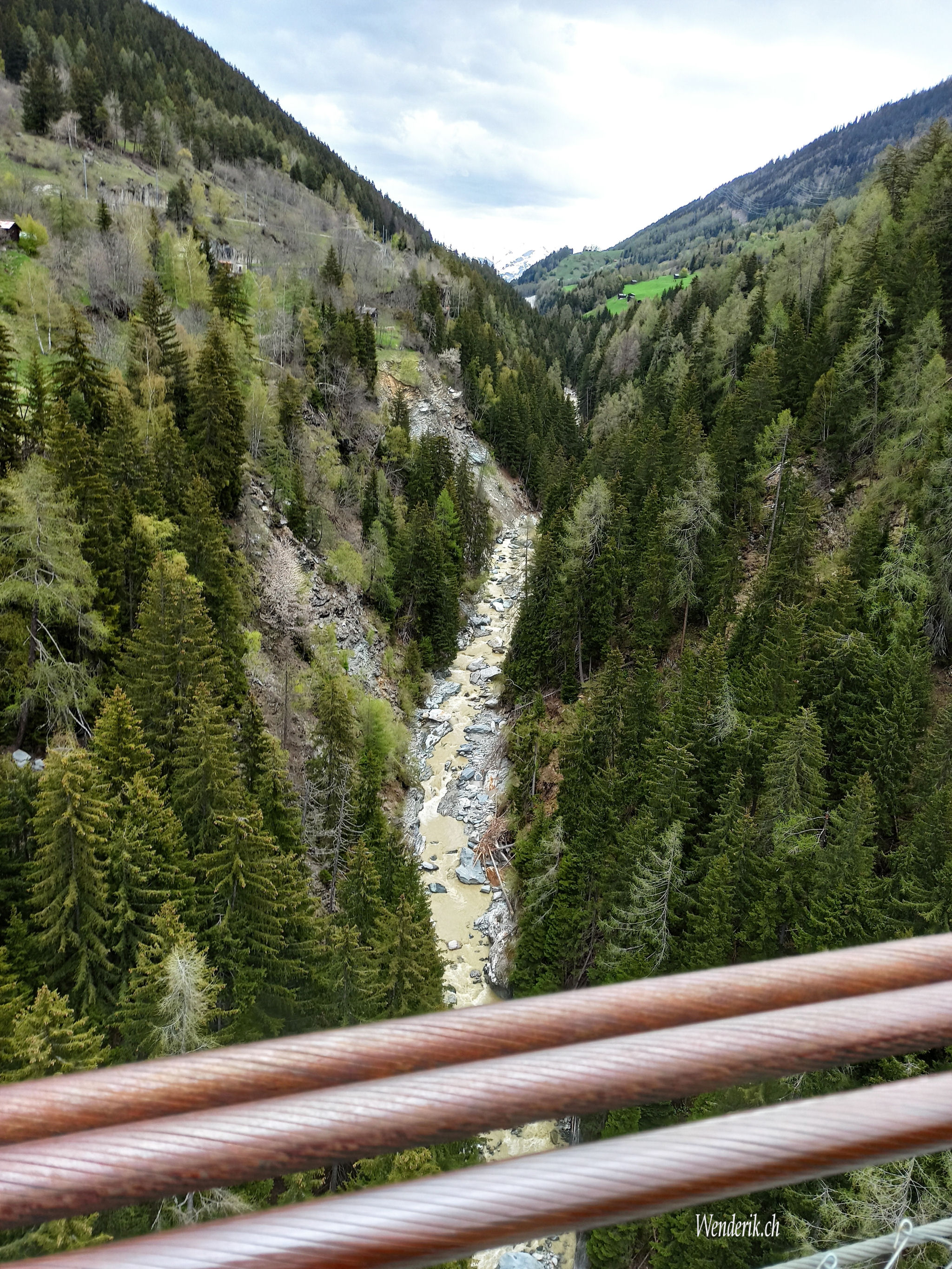 Goms Bridge...