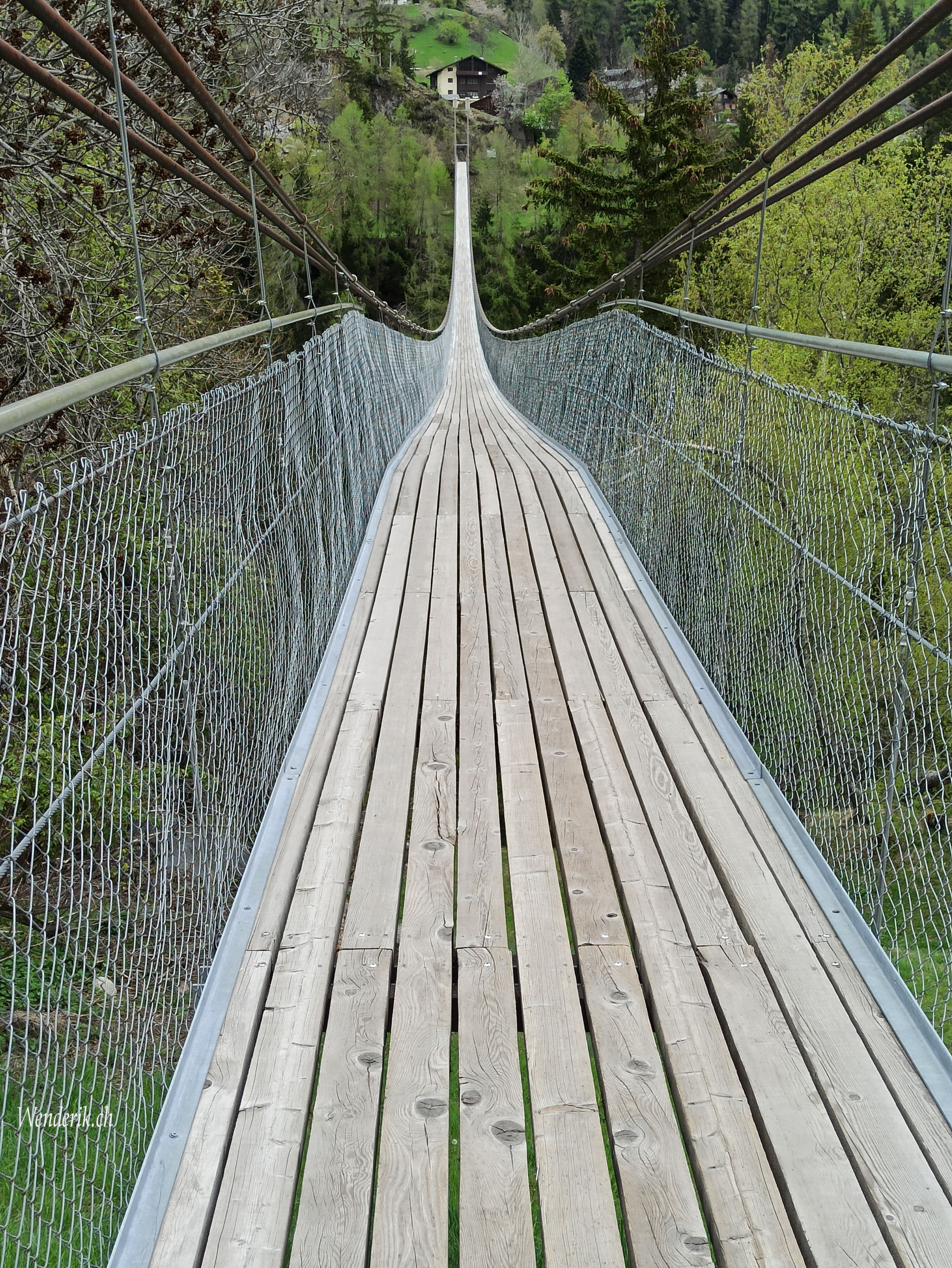 Goms Bridge...