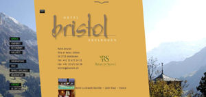 Hotel Bristol  Adelboden...