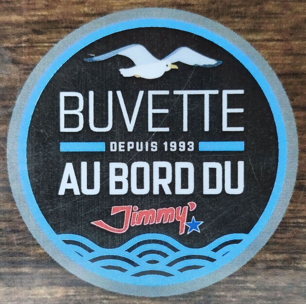 Jimmy' Buvette Glaces...