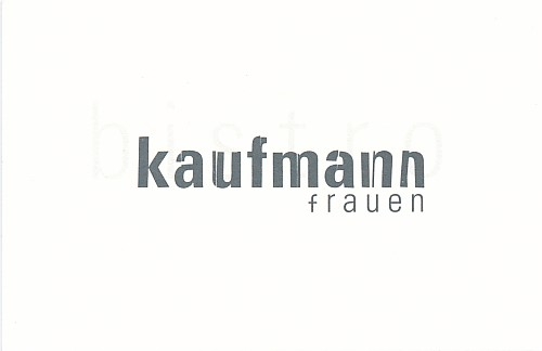 Kaufmann Frauen in Flims...