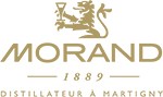 Morand... Distillateur... Sirops Martigny...