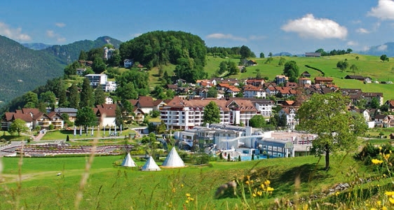 Swiss Holiday Park...