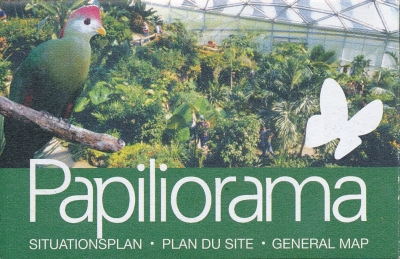 Papiliorama Kerzers...