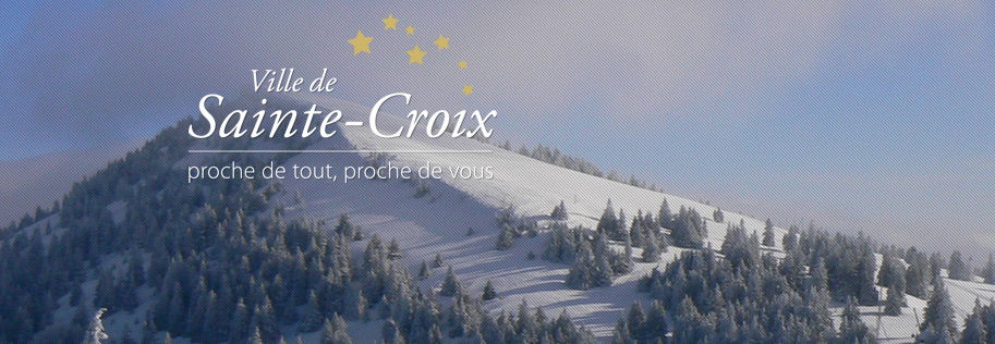 Sainte-Croix...