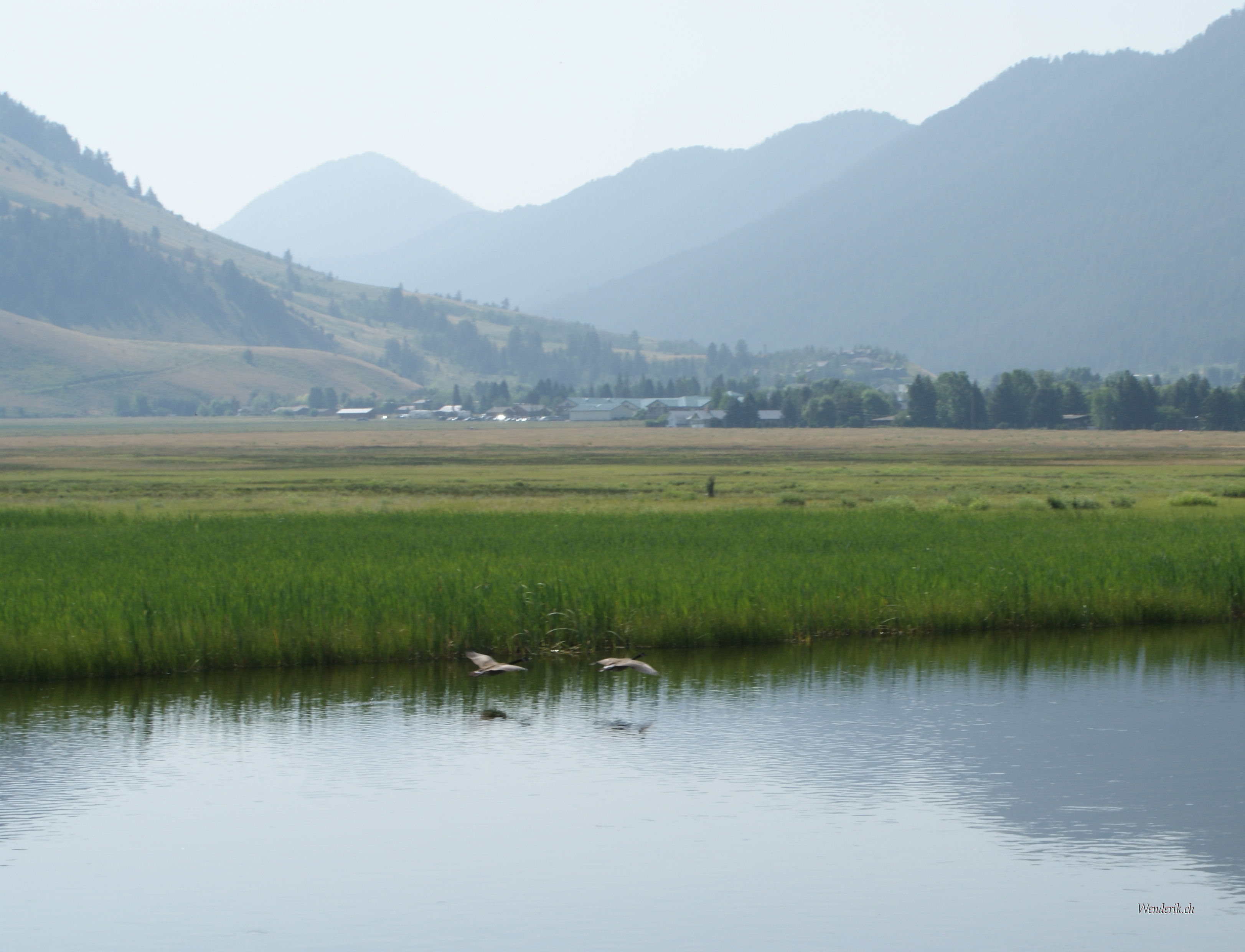 Grand Teton National Park...