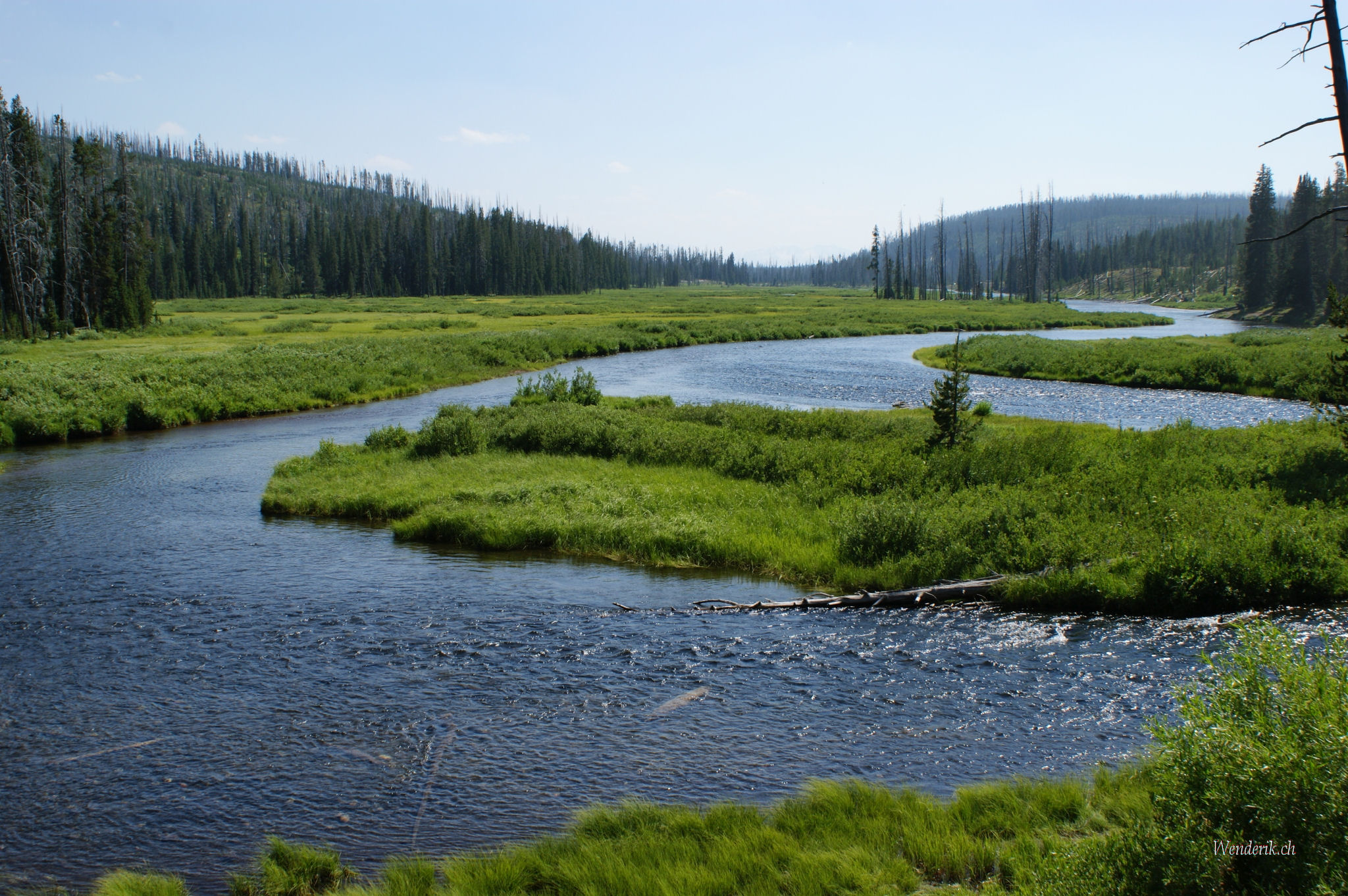 Grand Teton National Park...
