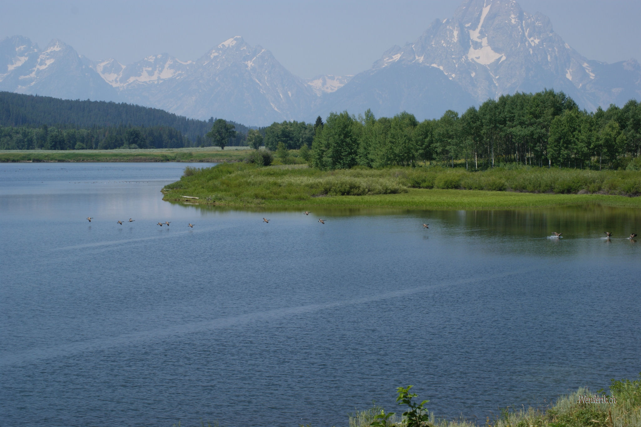 Grand Teton National Park...