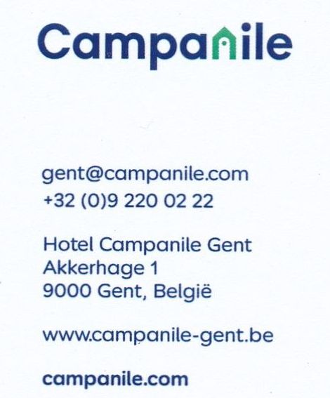 H�tel Campanile...