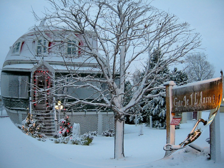 Gite Je T LAncre B B Québec Canada