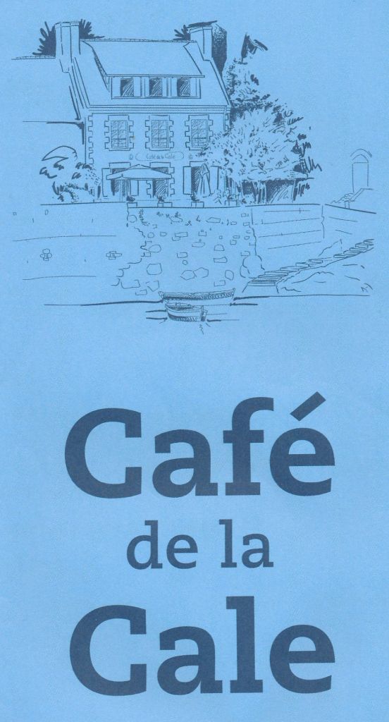 Caf� de la Cale...