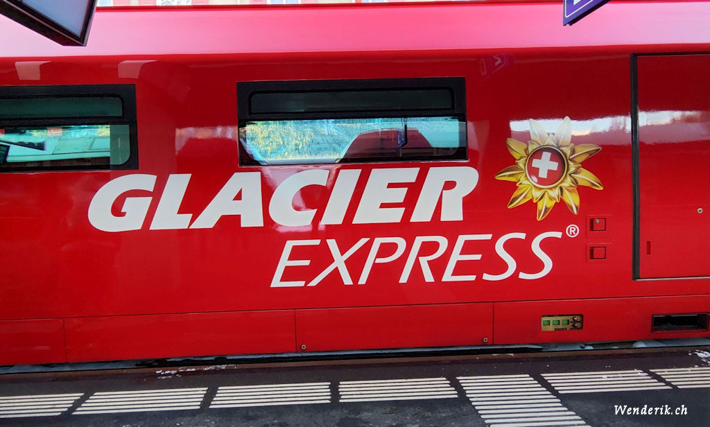 Glacier Express...